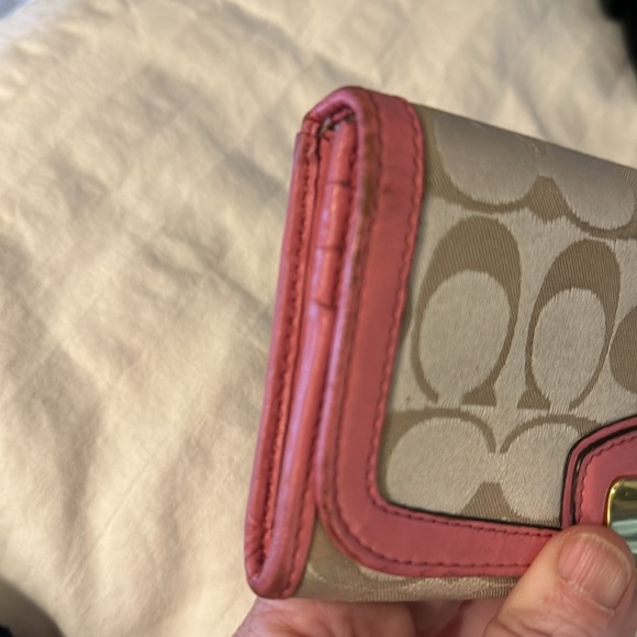 COACH Kristin Signature Wallet - Picture 6 of 6